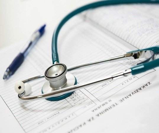 Medical Billing Illustration